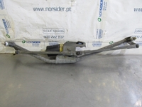 Imagen de Motor + articulacion limpia delantera Volkswagen Transporter de 1991 a 2000 | Bosch