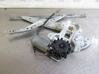 Picture of Rear Left Window Regulator Lift Rover Serie 400 Sedan from 1996 to 2000