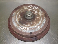 Picture of Right Rear Brake Drum  Volkswagen Passat Variant from 1989 to 1994