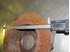 Picture of Front Brake Discs Mazda 121 from 1996 to 2000