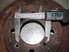 Bild von Bremsscheiben satz vorne Rover 25 aus 2004 zu 2005