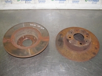 Picture of Conjunto de discos de travão trás Lancia Lybra Station Wagon de 1999 a 2005