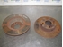 Picture of Conjunto de discos de travão trás Lancia Lybra Station Wagon de 1999 a 2005