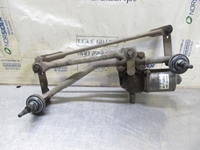 Picture of Sistema / motor limpa para brisas Ford Fiesta Van de 2002 a 2005 | Valeo 404.745