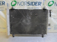 Imagem de Radiador / condensador de ar condicionado (frente viatura) Citroen Xsara de 2000 a 2004