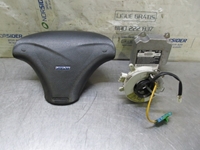 Imagem de Conjunto de airbags Fiat Bravo Van de 1998 a 2002 | 5WK42811/04-309603NAT