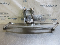 Picture of Sistema / motor limpa para brisas Ford Fiesta Van de 2000 a 2002 | Valeo