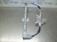 Bild von Fensterheber hinten links Peugeot 406 aus 1995 zu 2000
