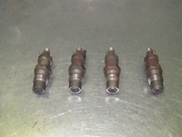 Imagem de Conjunto de injectores Ford Fiesta Van de 1989 a 1996 | BOSCH kca30s44