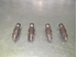 Imagem de Conjunto de injectores Ford Fiesta Van de 1989 a 1996 | BOSCH kca30s44