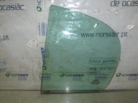 Imagen de Luna custodio de puerta trasera izquierda Nissan Almera de 2000 a 2003