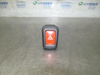Picture of Warning Light Button / Switch Nissan Almera from 2000 to 2003