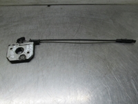 Imagen de Cerradura de capot Renault Megane II 4P de 2003 a 2006