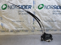 Imagen de Cerradura de puerta delantera derecha Mitsubishi Colt Cz3 de 2005 a 2008
