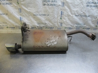Immagine di Silenziatore scarico Mitsubishi Colt Cz3 de 2005 a 2008