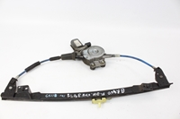 Picture of Front Right Window Regulator Lift Fiat Bravo Van from 1998 to 2002