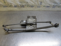 Picture of Sistema / motor limpa para brisas Ford Fiesta Van de 2000 a 2002 | VALEO