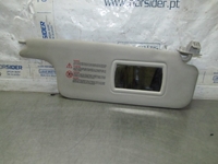 Imagen de Visera parasol derecha Renault Megane II 4P de 2003 a 2006