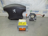 Bild von Airbag Satz Peugeot 306 aus 1999 zu 2001