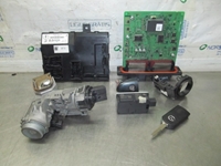 Bild von Wegfahrsperre set Mazda Mazda 2 aus 2007 zu 2010