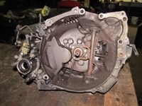 Imagem de Caixa de velocidades Citroen Xantia de 1998 a 2001 | 20TB327