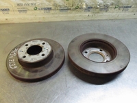 Bild von Bremsscheiben satz vorne Hyundai Getz aus 2002 zu 2005
