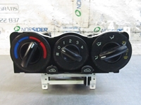Picture of Climate Control Unit Hyundai Getz from 2002 to 2005