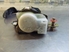 Imagen de Cinturon seguridad trasero izquierdo Hyundai Getz de 2002 a 2005