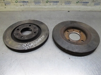 Picture of Conjunto de discos de travão frente Citroen Xantia de 1998 a 2001