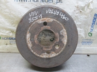 Bild von Bremstrommel hinterachse rechts Volvo 460 aus 1993 zu 1997