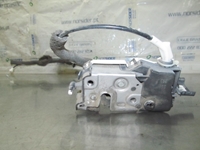 Immagine di Serratura porta scorrevole destra Citroen Berlingo Van de 2008 a 2012