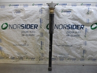 Picture of Rear Shock Absorber Left Mazda Mazda 2 from 2007 to 2010