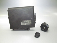 Picture of Conjunto de imobilizador Citroen Saxo de 1999 a 2003 | Bosch 0261204788