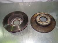 Bild von Bremsscheiben satz vorne Hyundai Getz aus 2002 zu 2005