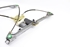 Immagine di Alzacristalli anteriore sinistro Renault Laguna III de 2007 a 2010 | 807310002R
807010002R