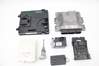 Picture of Immobiliser Set Renault Laguna III from 2007 to 2010 | Siemens VDO 
S122326132A