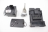 Picture of Immobiliser Set Renault Laguna III from 2007 to 2010 | Siemens VDO 
S122326132A