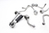 Picture of Fuel Pump / injectors Hose /Pipes Set Renault Laguna III from 2007 to 2010 | Sitema de injecção Continental