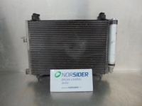 Picture of Radiador / condensador de ar condicionado (frente viatura) Peugeot 307 de 2001 a 2005