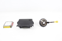 Immagine di Airbag kit set Volkswagen Polo Classic de 1996 a 2001 | 1J0909603