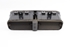 Picture of Arejador de tablier central (par) Nissan Vanette Cargo de 1995 a 2003