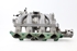 Picture of Colector de admissão Opel Vectra B Caravan de 1997 a 1999 | GM 9128033 AX