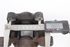 Picture of Left Rear Brake Caliper Opel Vectra B Caravan from 1997 to 1999 | ATE