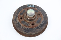 Immagine di Tamburo freno 2 ° asse destro Volkswagen Polo Classic de 1996 a 2001 | 191501615B