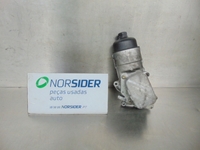 Imagen de Soporte de filtro de aceite Ford Fiesta Van de 2005 a 2008 | REF. MOTOR: F6JB