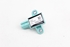 Imagen de Sensor de airbag de puerta delantera izquierda Audi A4 de 2008 a 2012 | 8K0955557C