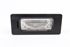 Picture of Farolim de matrícula direito Audi A4 de 2008 a 2012 | HELLA 8T0943021