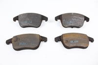 Immagine di Set pastiglie freno anteriore Audi A4 de 2008 a 2012 | BREMBO
