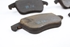 Immagine di Set pastiglie freno anteriore Audi A4 de 2008 a 2012 | BREMBO