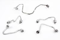 Immagine di Set tubi pompa iniettore / iniettore Audi A4 da 2008 a 2012